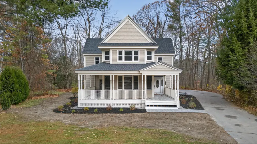 106 Village Brook Road, Yarmouth, ME 04096 - #2