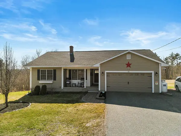 80 Taber Hill Road, Vassalboro, ME 04989