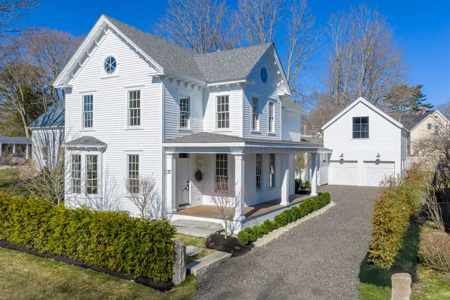 37 South Street, Yarmouth, ME 04096 - #2