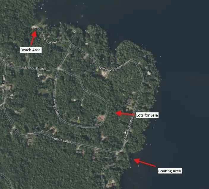 TBD Juniper Circle, Rome, ME 04963 - #1