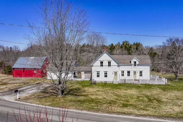 36 Hathorne Point Road, Cushing, ME 04563