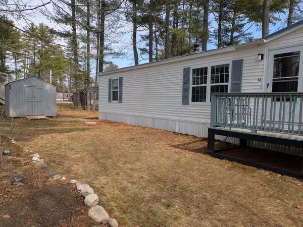 58 Pinegrove Drive, Standish, ME 04084