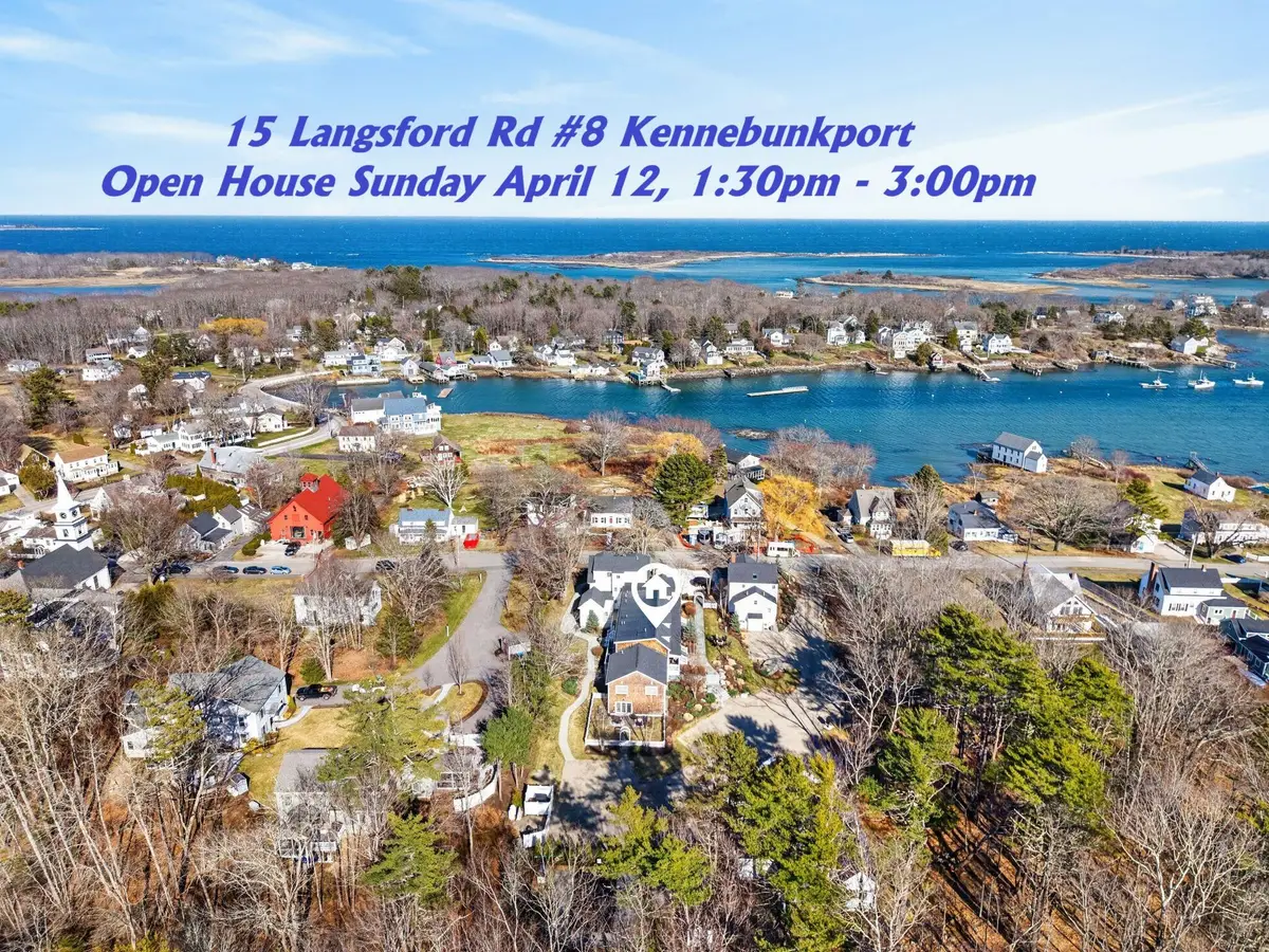 15 Langsford Road #8, Kennebunkport, ME 04046 - #1