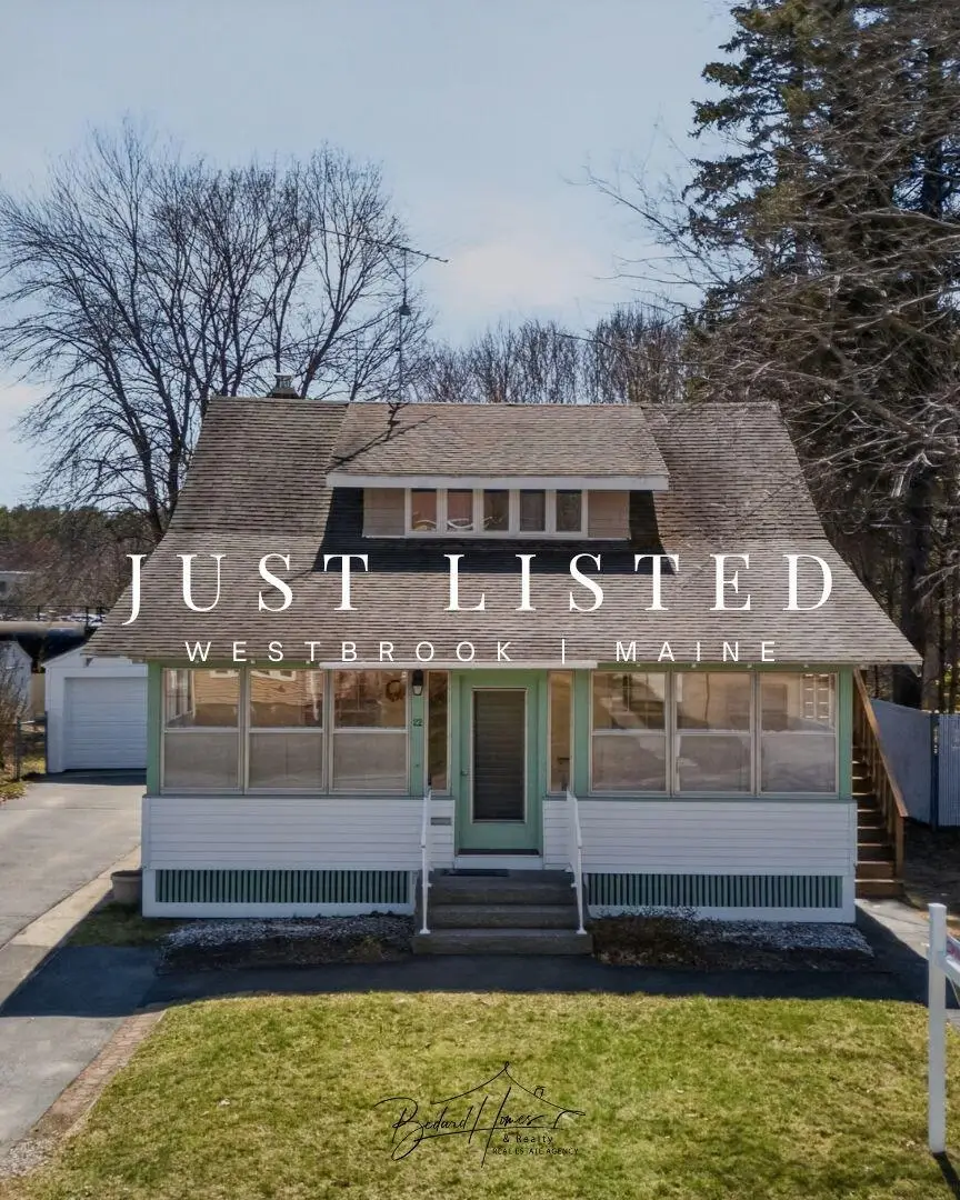 22 Clifford Street, Westbrook, ME 04092 - #1