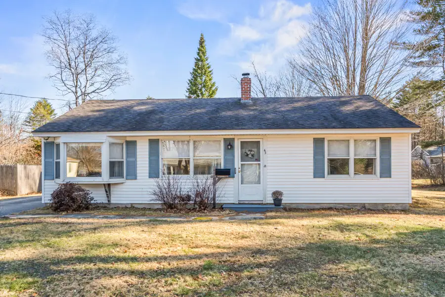 43 Hennessey Avenue, Brunswick, ME 04011 - #3