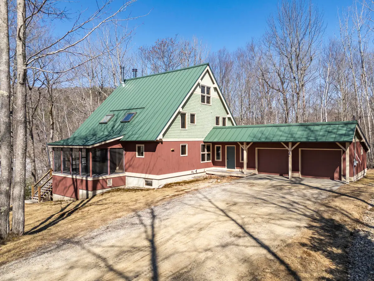 116 S Pond Shore Lane, Greenwood, ME 04255 - #1
