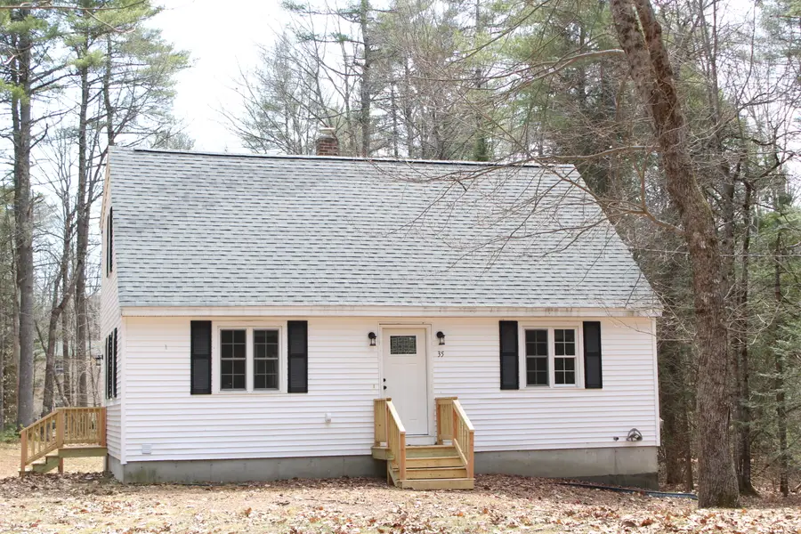 35 Kennedy Drive, Lake Arrowhead, ME 04061 - #2