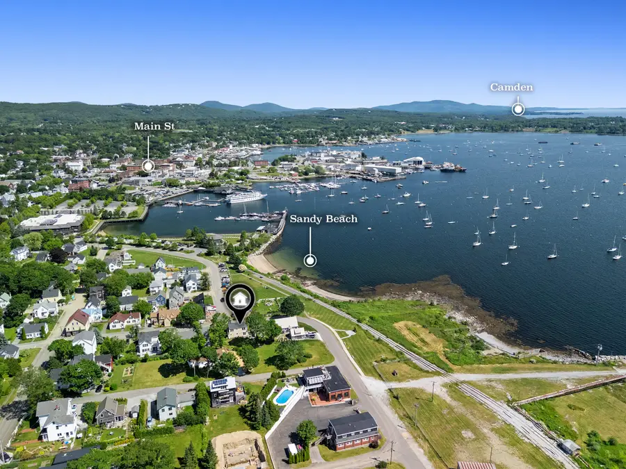 81 Crescent Street, Rockland, ME 04841 - #3