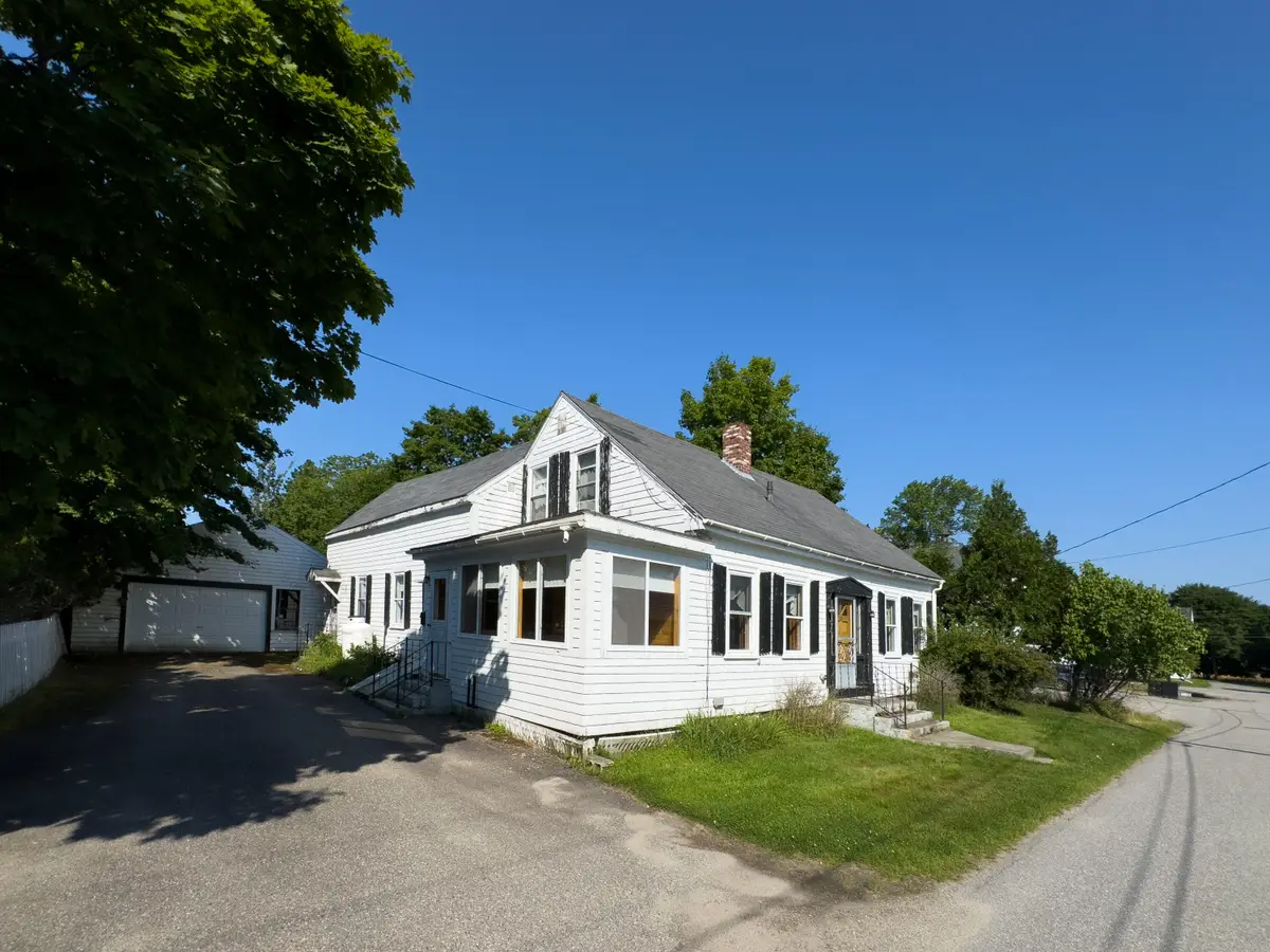 18 Bruce Street, Machias, ME 04654 - #1