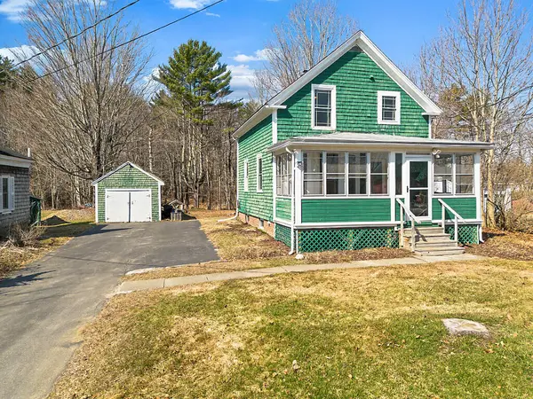 324 Main Street, Vassalboro, ME 04989