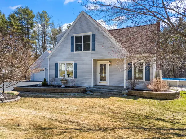 31 John Howland Drive, Yarmouth, ME 04096
