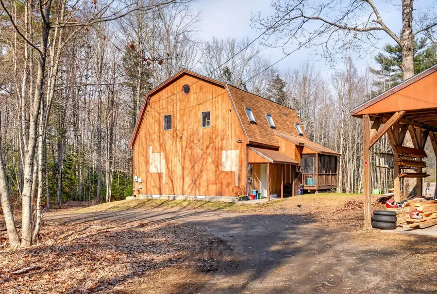 401 Miller Road, Waldoboro, ME 04572 - #3