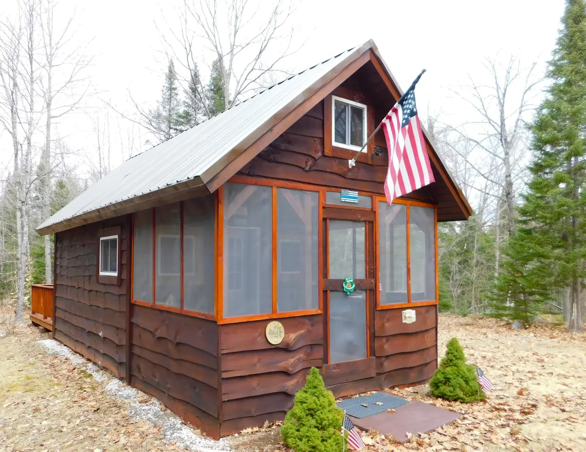 217 Troy Road, Detroit, ME 04929 - #1