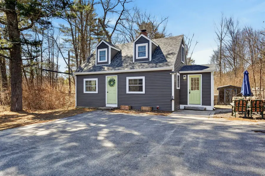 34 Tow Path Road, Gorham, ME 04038 - #2