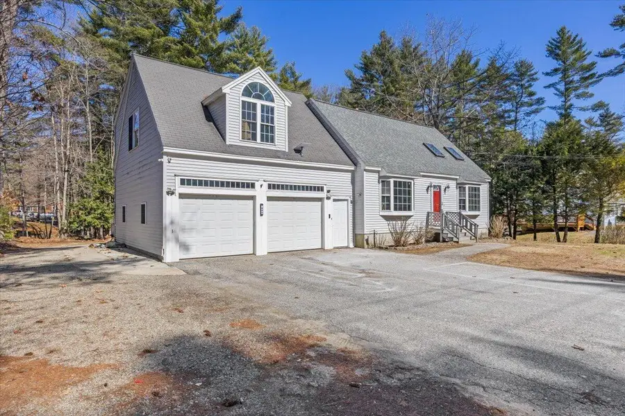 657 New Dam Road, Lake Arrowhead, ME 04061 - #2
