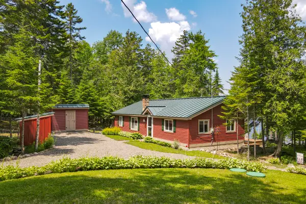 217 S Shore Road, Linneus, ME 04730