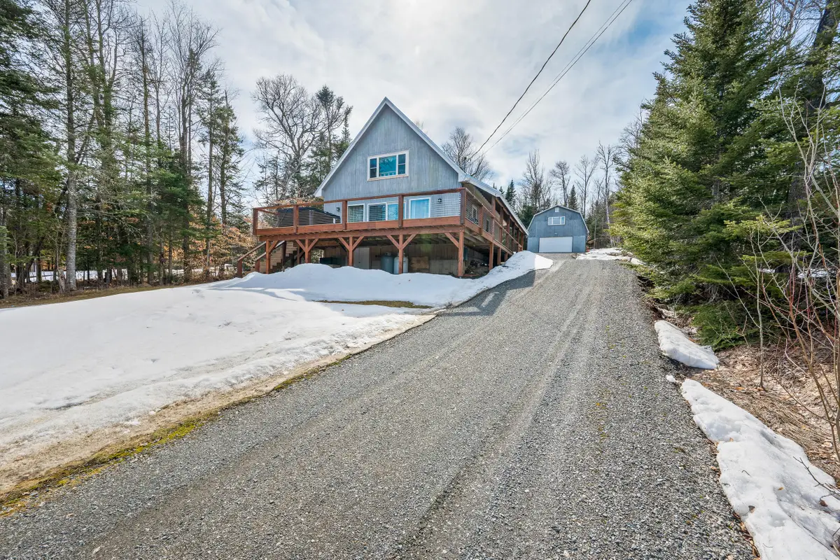 303 Rumford Road, Rangeley, ME 04970 - #1