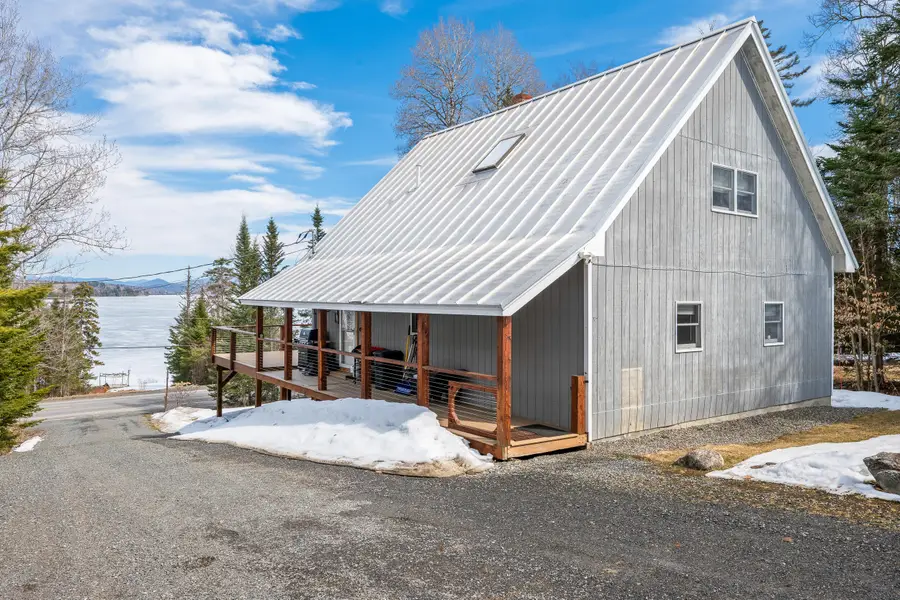 303 Rumford Road, Rangeley, ME 04970 - #3