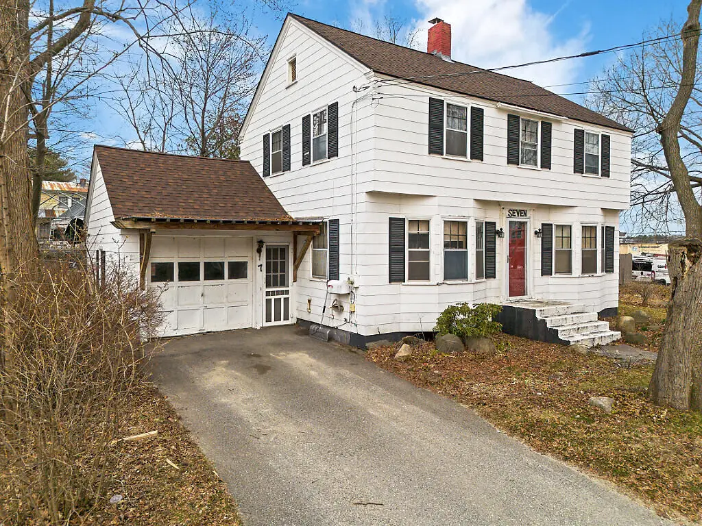 7 Donald Street, Waterville, ME 04901 - #1