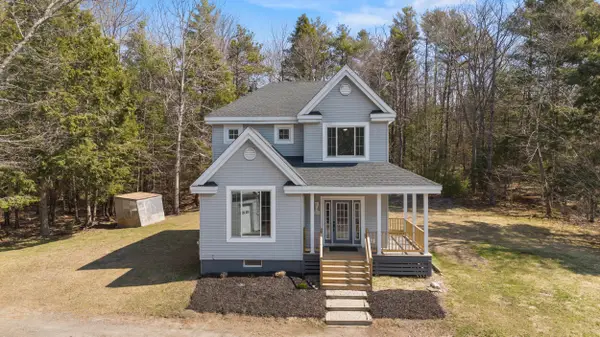 115 Bragdon Road, Freeport, ME 04032