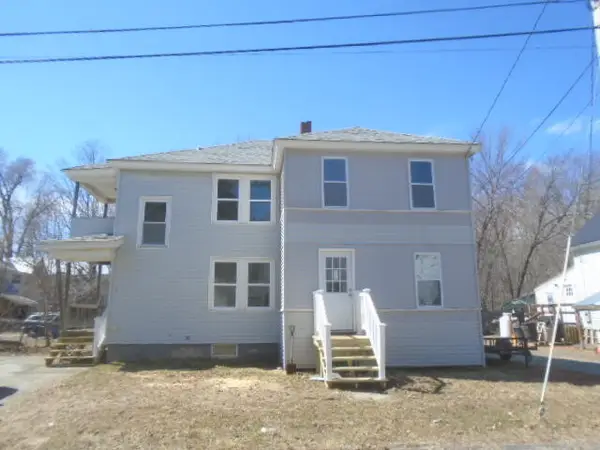 2 Kidder Street #1 & 2, Winslow, ME 04901
