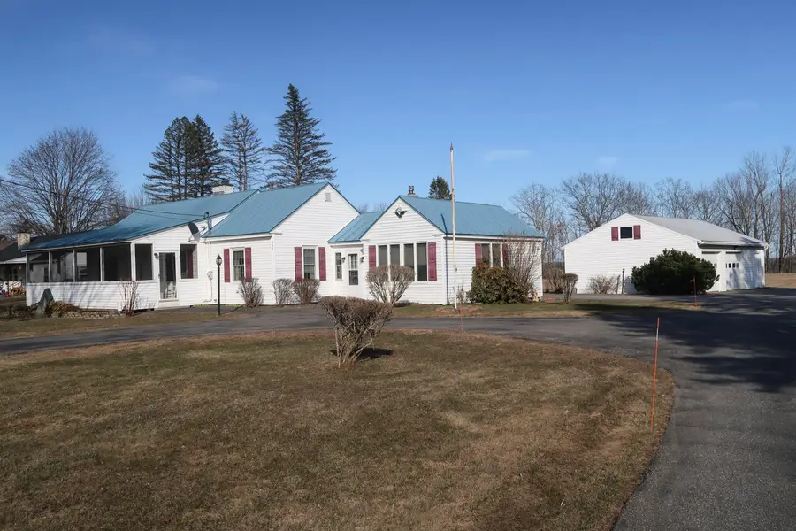 691 W River Road, Augusta, ME 04330 - #3