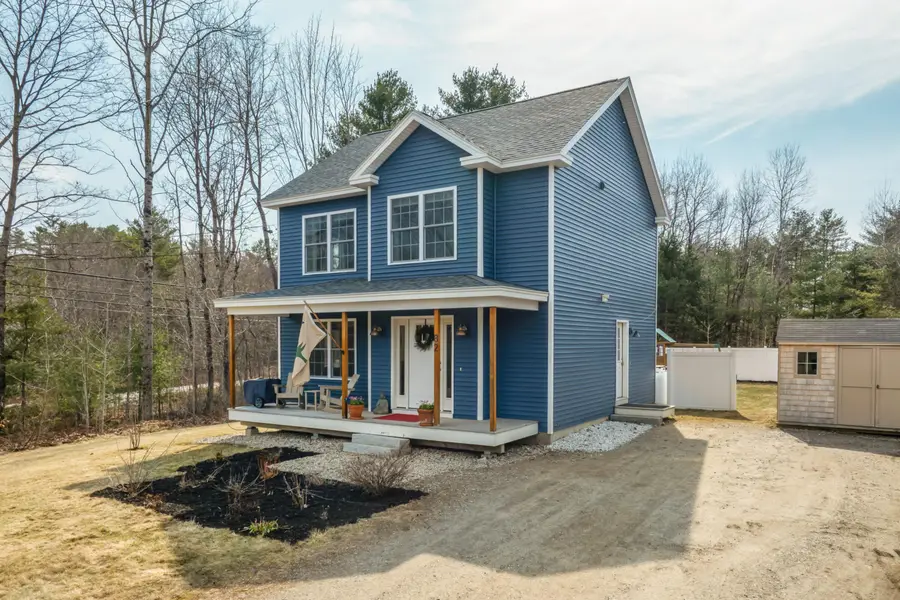 82 Tree Farm Road, Brunswick, ME 04011 - #3