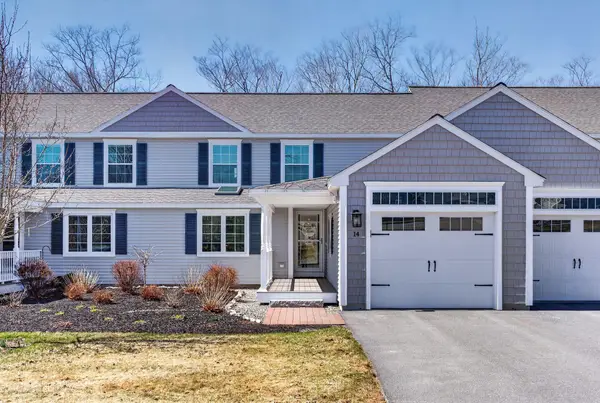 14 Mica Court #51P, Topsham, ME 04086