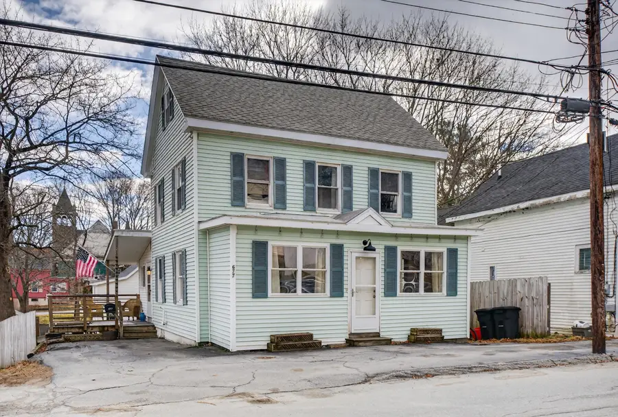 677 Middle Street, Bath, ME 04530 - #3