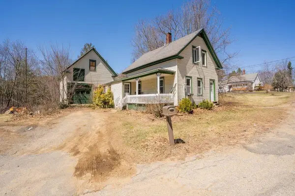 93 Bigelow Road, Lebanon, ME 04027