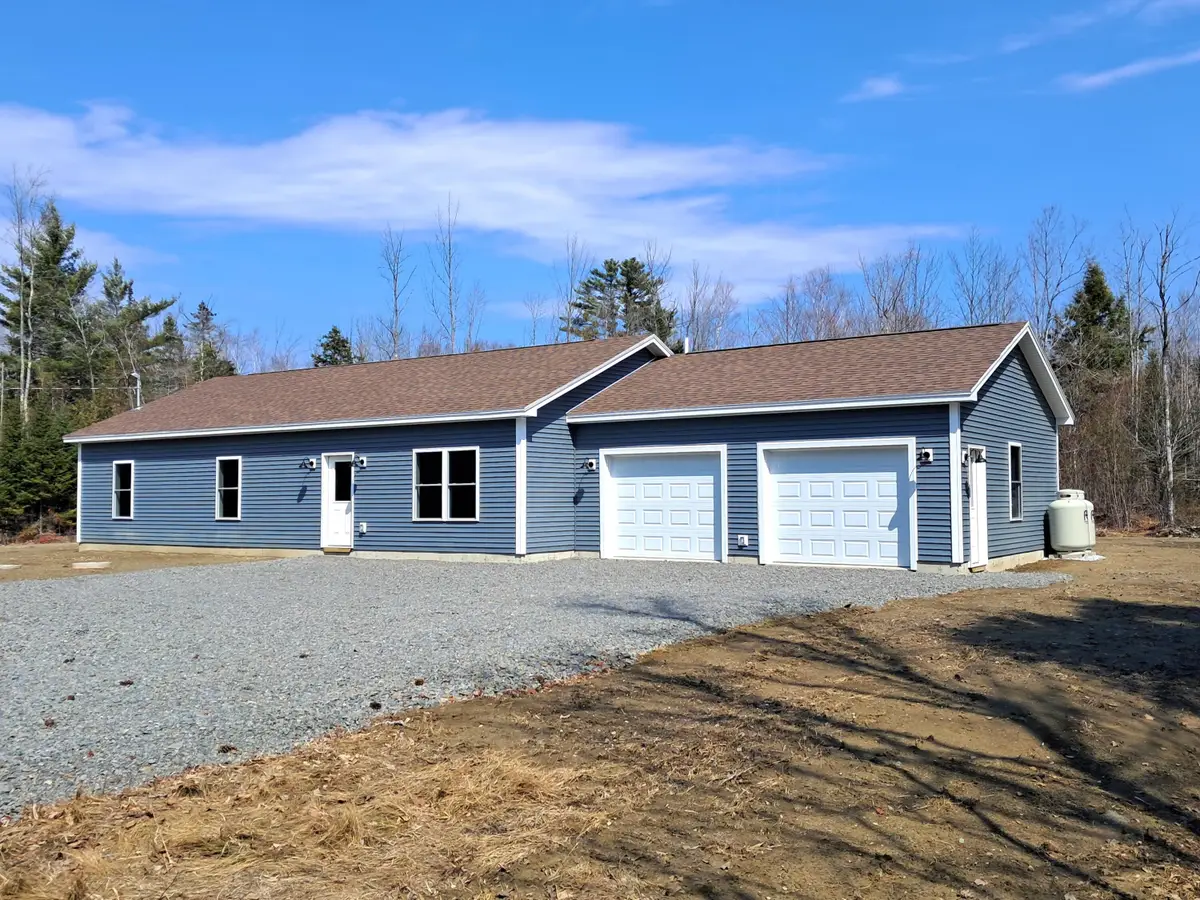 632 Hudson Hill Road, Hudson, ME 04449 - #1