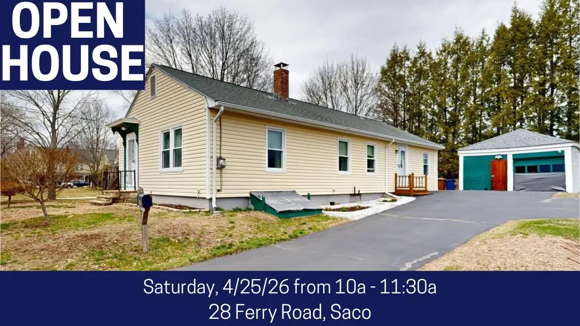 28 Ferry Road, Saco, ME 04072 - #1