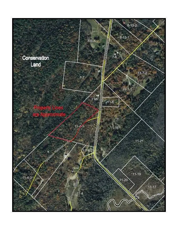 0 Appleton Retreat Lane N, Appleton, ME 04862 - #2