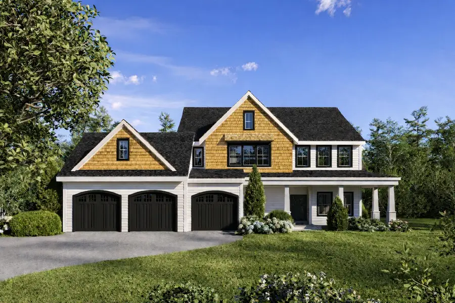 Lot 5 Acadia Drive, Falmouth, ME 04105 - #2