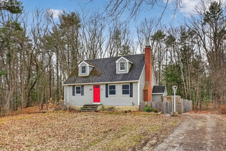 33 Old Ferry Road, Wiscasset, ME 04578 - #2