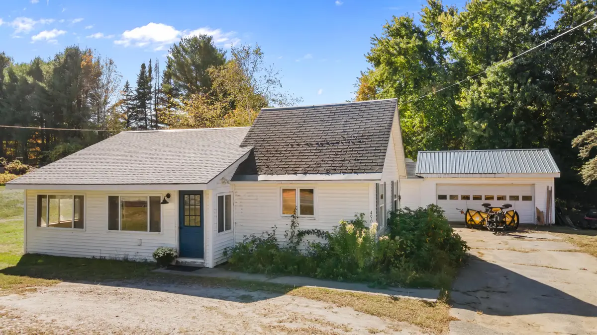 490 Fairbanks Road, Farmington, ME 04938 - #1