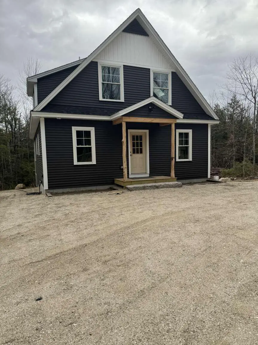 435 Hancock Pond Road, Sebago, ME 04029 - #2