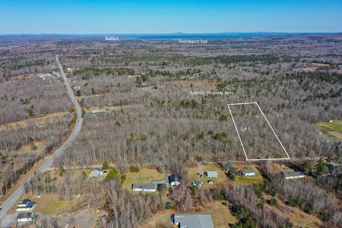 Lot # 5 Bicknell Road, Belmont, ME 04952 - #1