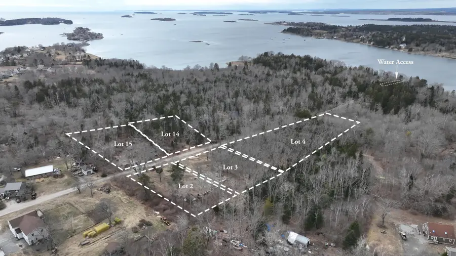 Lot 15 Austin Point Road, Harpswell, ME 04079 - #2
