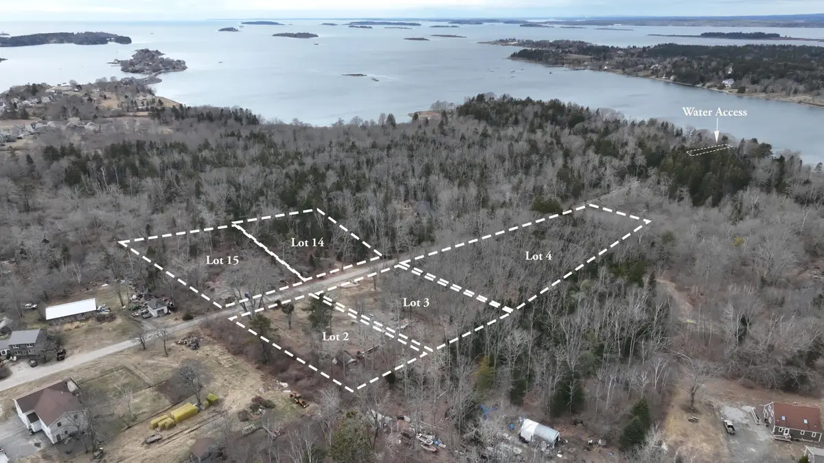 Lot 2 Austin Point Road, Harpswell, ME 04079 - #1