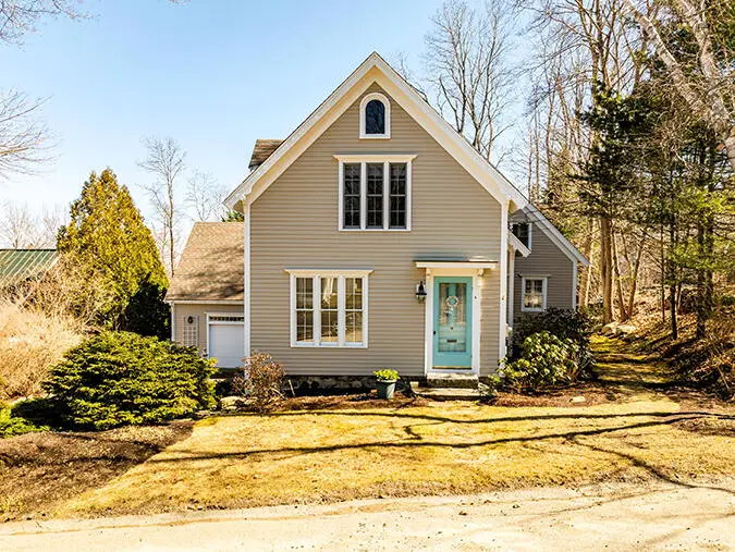 8 Chestnut Hill, Camden, ME 04843 - #2