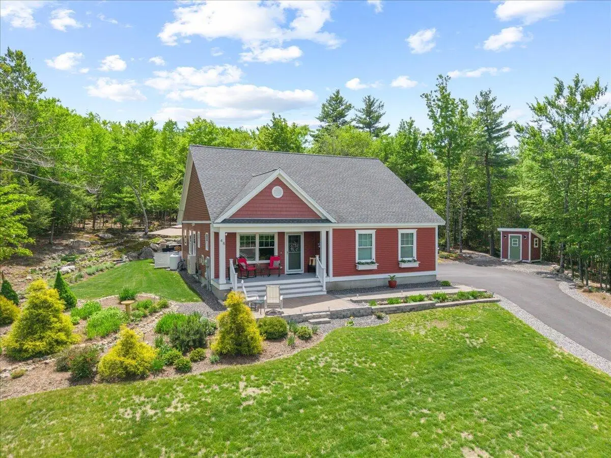 48 Liberty Lane, Acton, ME 04001 - #1
