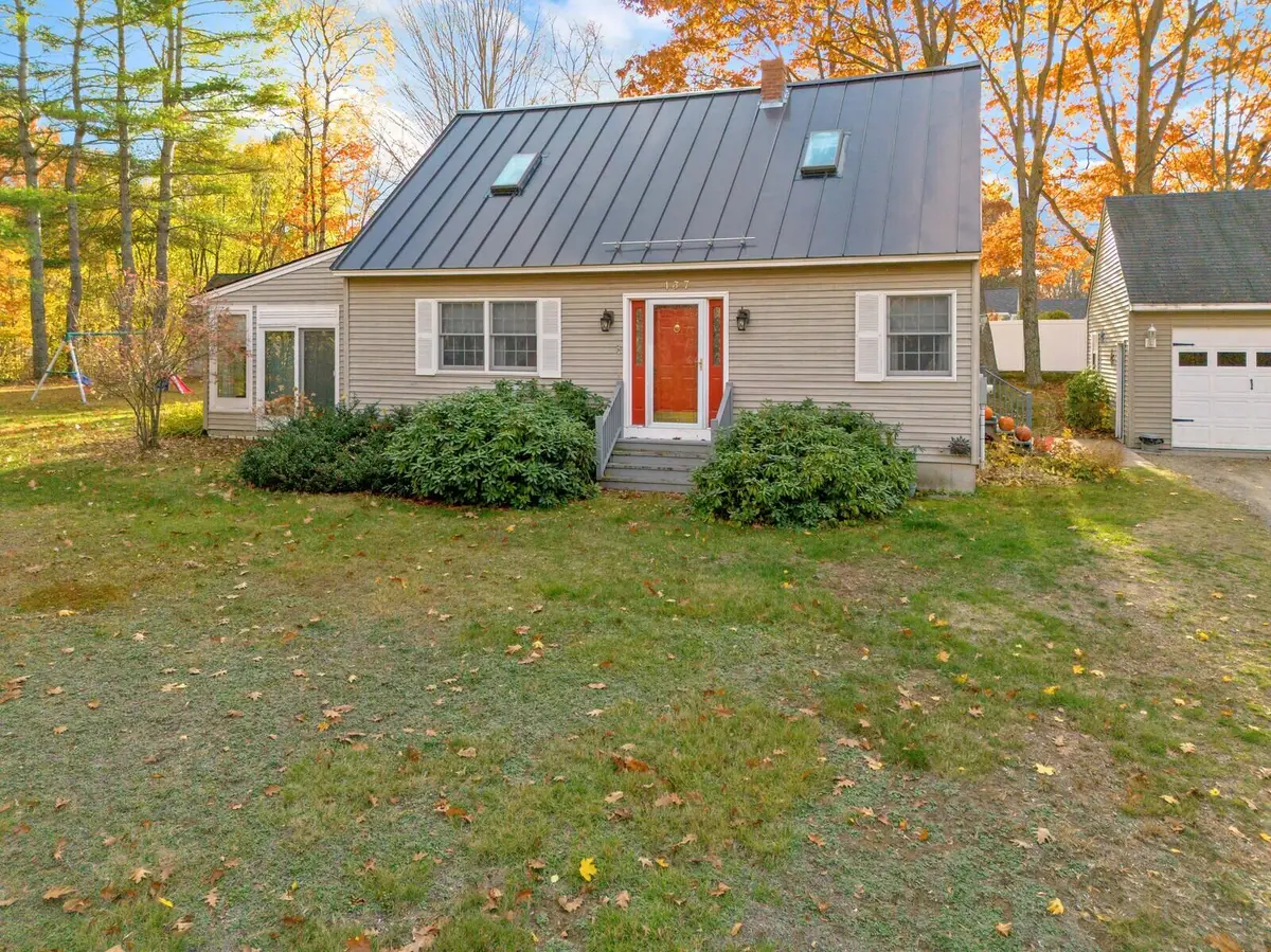 137 Barlen Street, Farmington, ME 04938 - #1
