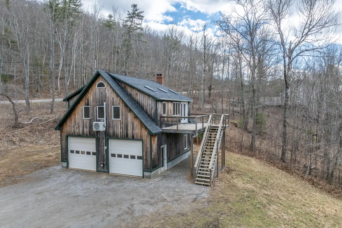 318 Hatchet Mountain Road, Hope, ME 04847 - #1