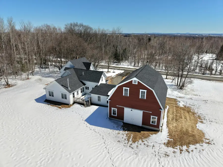 382 Thomas Road, Woodland, ME 04736 - #3