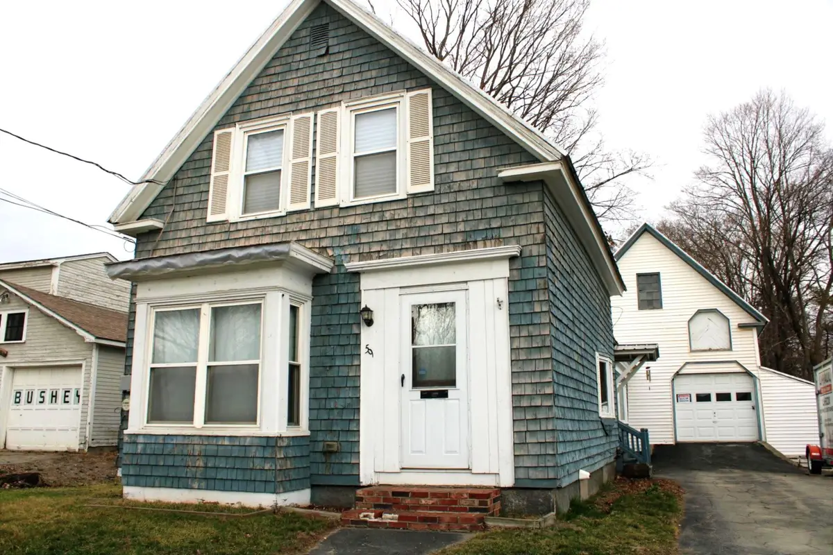 59 North Avenue, Skowhegan, ME 04976 - #1