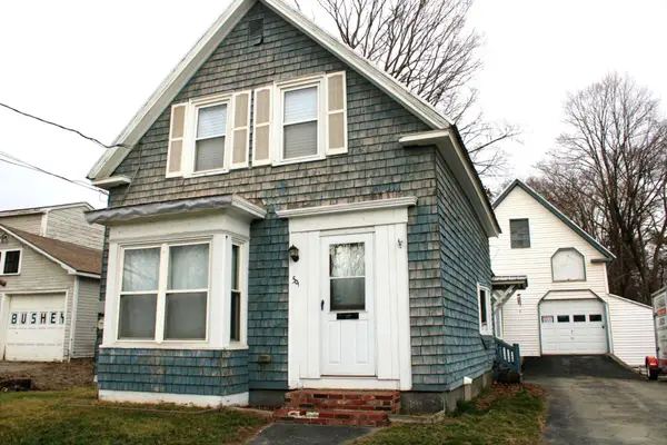 59 North Avenue, Skowhegan, ME 04976