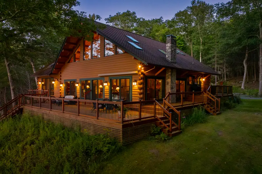 44 Stone Point Lane, Boothbay, ME 04537 - #3