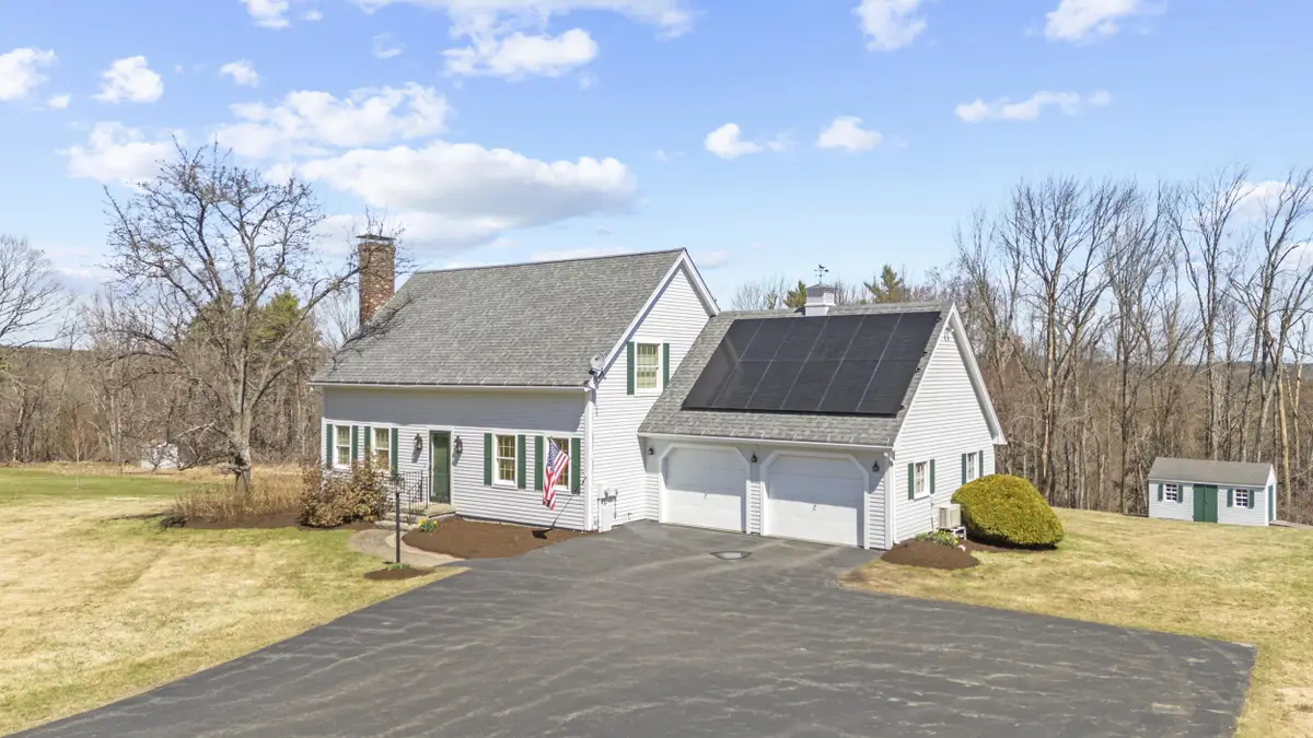 491 Hanson Ridge Road, Springvale, ME 04083 - #1