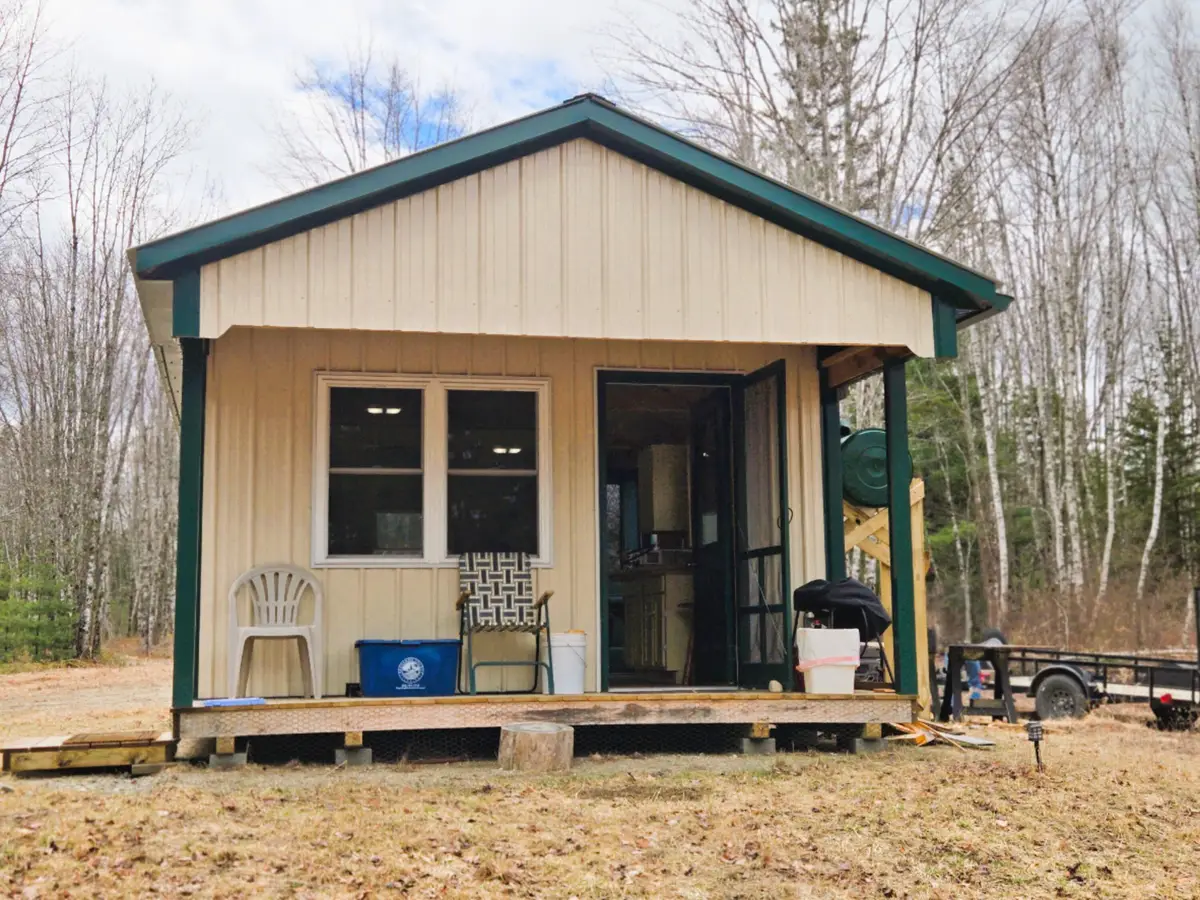 84 Hanscom Road, Whitneyville, ME 04654 - #1